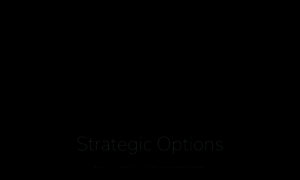 Strategic-options.com thumbnail