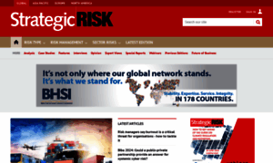 Strategic-risk-global.com thumbnail