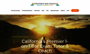 Strategicbarcoach.com thumbnail