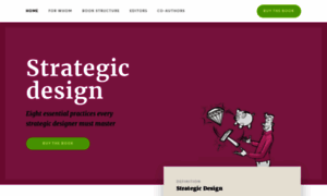 Strategicdesignbook.com thumbnail