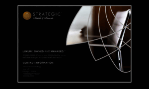 Strategichotels.com thumbnail