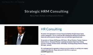 Strategichrmconsulting.com thumbnail