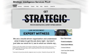 Strategicintelligenceservices.com thumbnail