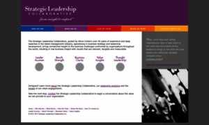 Strategicleadershipcollaborative.com thumbnail