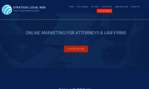 Strategiclegalweb.com thumbnail