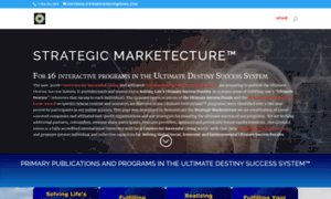 Strategicmarketecture.com thumbnail