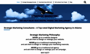Strategicmarketing-consultants.com thumbnail