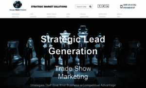 Strategicmarketsolutions.com thumbnail