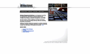 Strategicmgmtgroup.com thumbnail