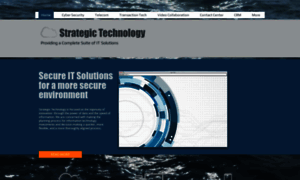 Strategictechnology.info thumbnail