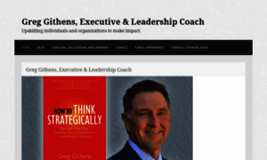 Strategicthinkingcoach.com thumbnail