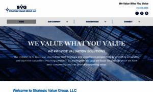 Strategicvaluegroup.com thumbnail