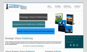 Strategicvisionpublishing.com thumbnail