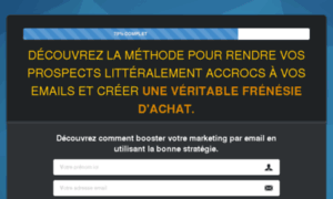 Strategie-email.com thumbnail