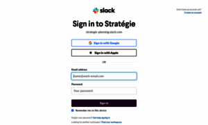 Strategie-planning.slack.com thumbnail