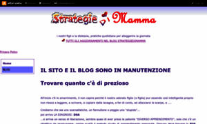 Strategiedimamma.altervista.org thumbnail