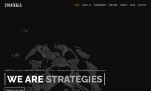 Strategies-agency.com thumbnail