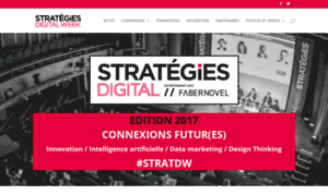 Strategies-digital-week.fr thumbnail