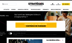 Strategies.fr thumbnail