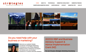 Strategiesmarketing.co.nz thumbnail