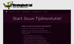Strategischlui.nl thumbnail