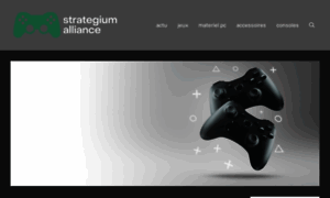 Strategium-alliance.com thumbnail