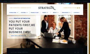 Strategix-ltd.com thumbnail