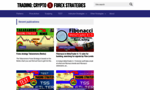 Strategy4forex.com thumbnail