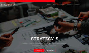 Strategyb.in thumbnail