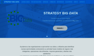 Strategybigdata.es thumbnail