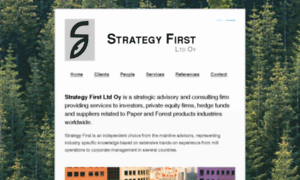 Strategyfirst.fi thumbnail