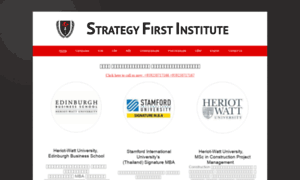 Strategyfirstclasses.com thumbnail