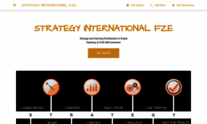 Strategyinternationalfze.business.site thumbnail