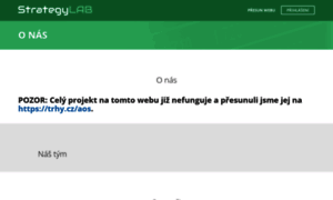 Strategylab.cz thumbnail