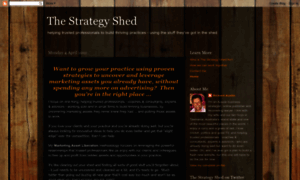 Strategyshed.blogspot.com thumbnail