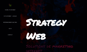 Strategyweb.fr thumbnail