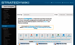 Strategywiki.org thumbnail