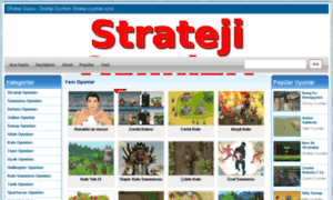 Stratejioyunu.net.tr thumbnail