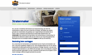 Stratenmaker.kwieq.nl thumbnail