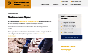 Stratenmakers-gigant.nl thumbnail