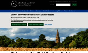 Stratfield-mortimer.gov.uk thumbnail
