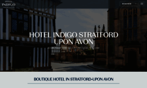 Stratford.hotelindigo.com thumbnail