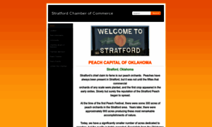 Stratfordchamberofcommerce.weebly.com thumbnail