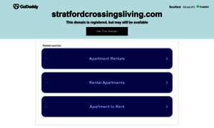 Stratfordcrossingsliving.com thumbnail