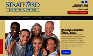 Stratforddentalcenter.net thumbnail