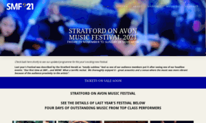 Stratfordmusicfestival.com thumbnail