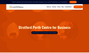 Stratfordperthbusiness.ca thumbnail