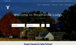 Strathardleinn.co.uk thumbnail