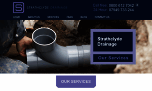 Strathclydedrainage.com thumbnail