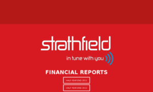 Strathfield.com thumbnail